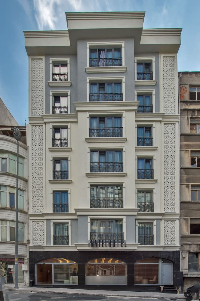 Inntel Hotel Istanbul - الصورة الرئيسية