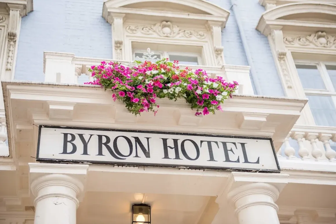 Byron Hotel London - الصورة الرئيسية