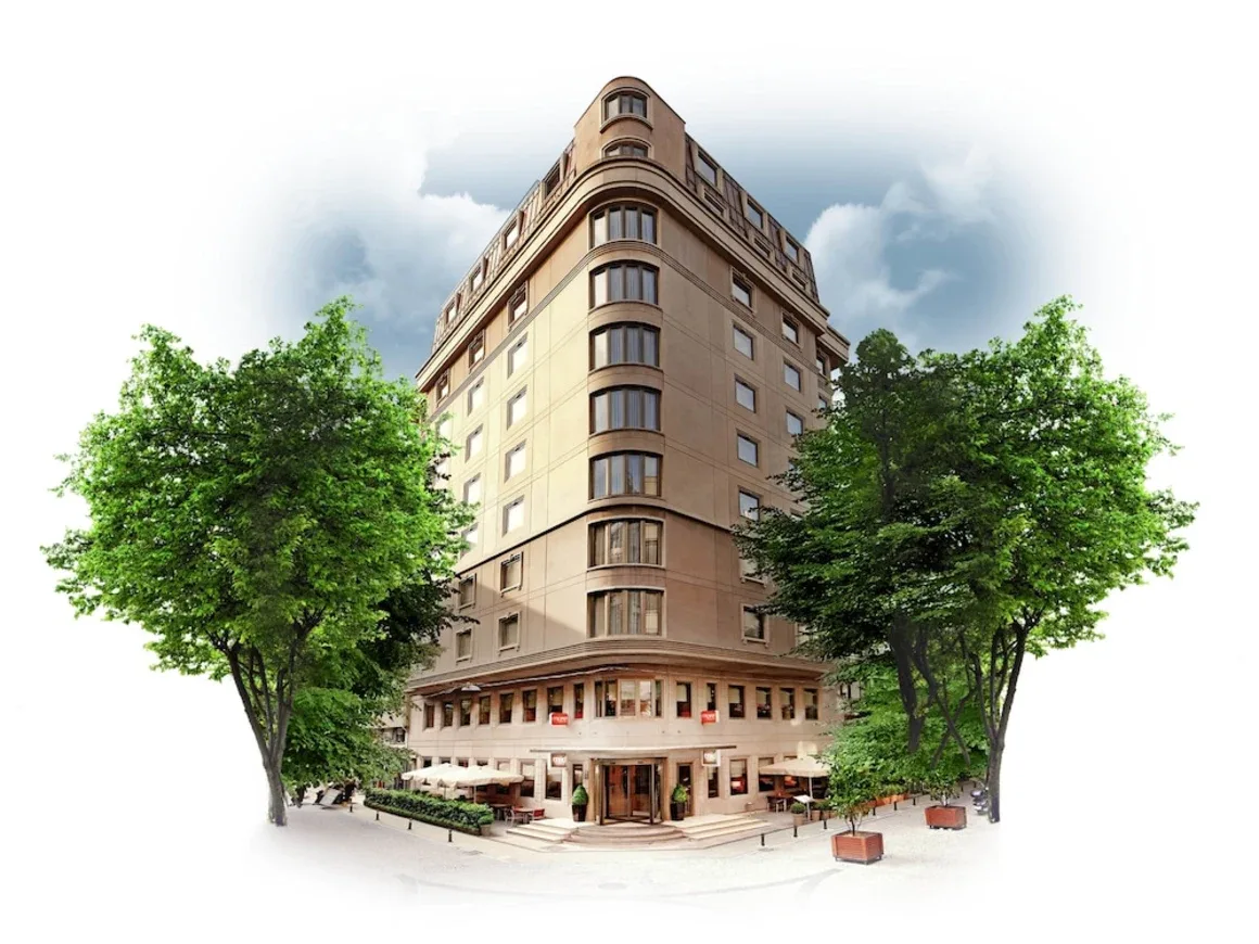 Midtown Hotel Istanbul - الصورة الرئيسية