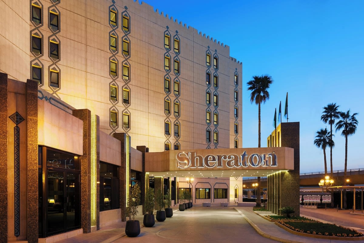 Sheraton Riyadh Hotel & Towers - الصورة الرئيسية
