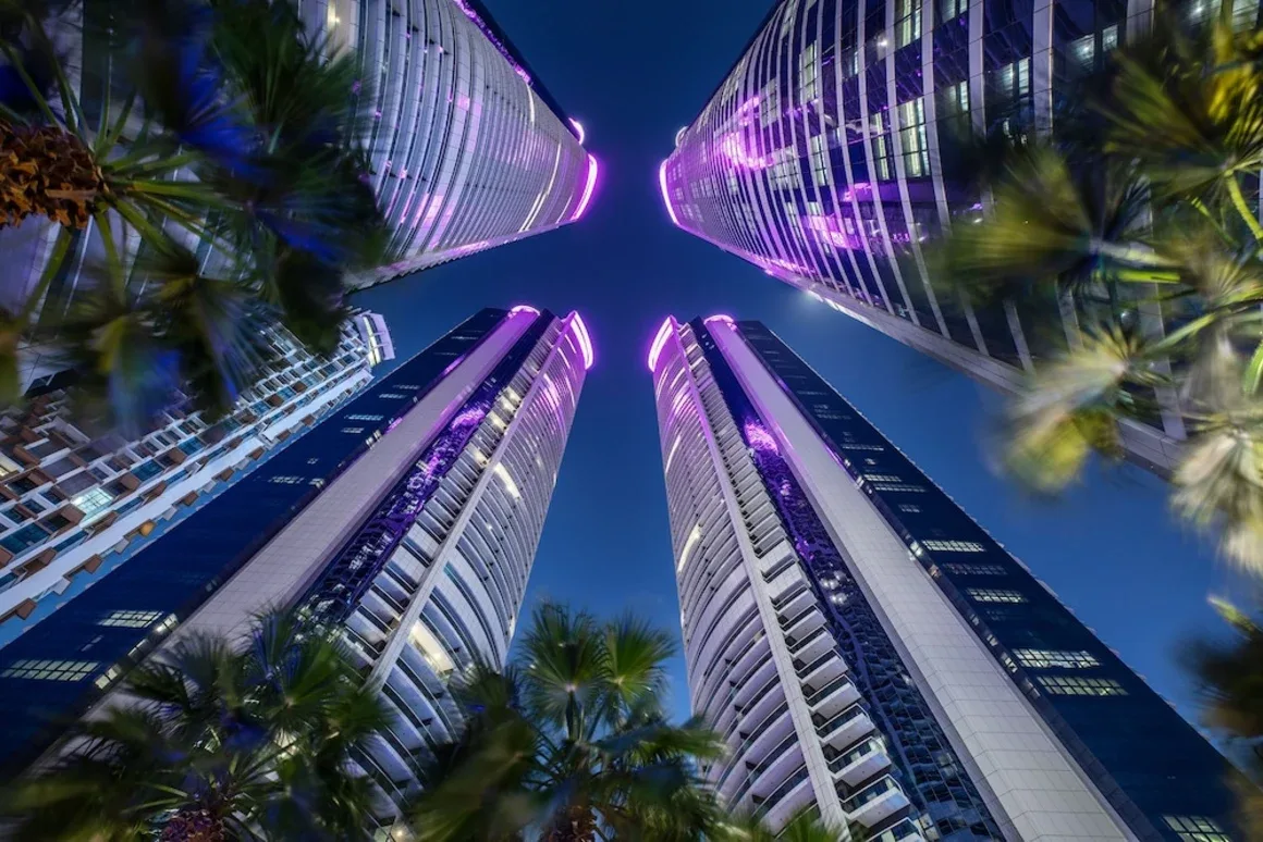 Paramount Hotel Dubai - الصورة الرئيسية