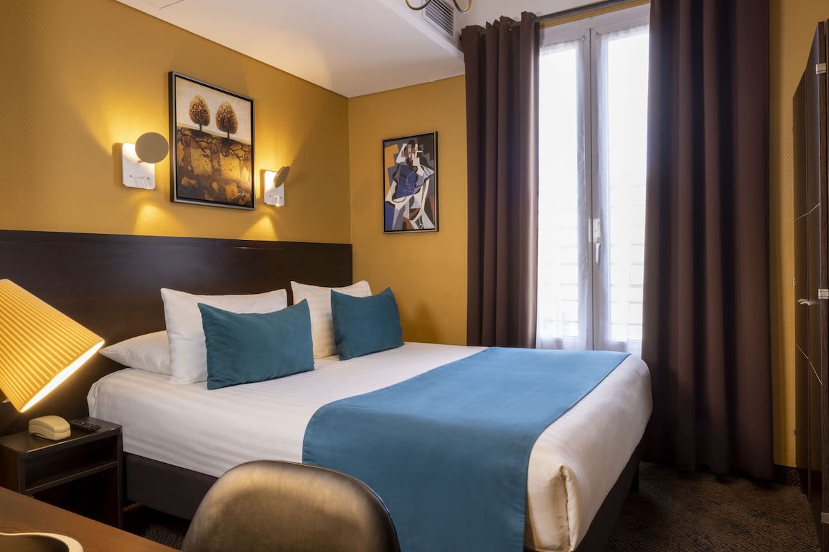 Hotel Chatillon Paris Montparnasse - main image