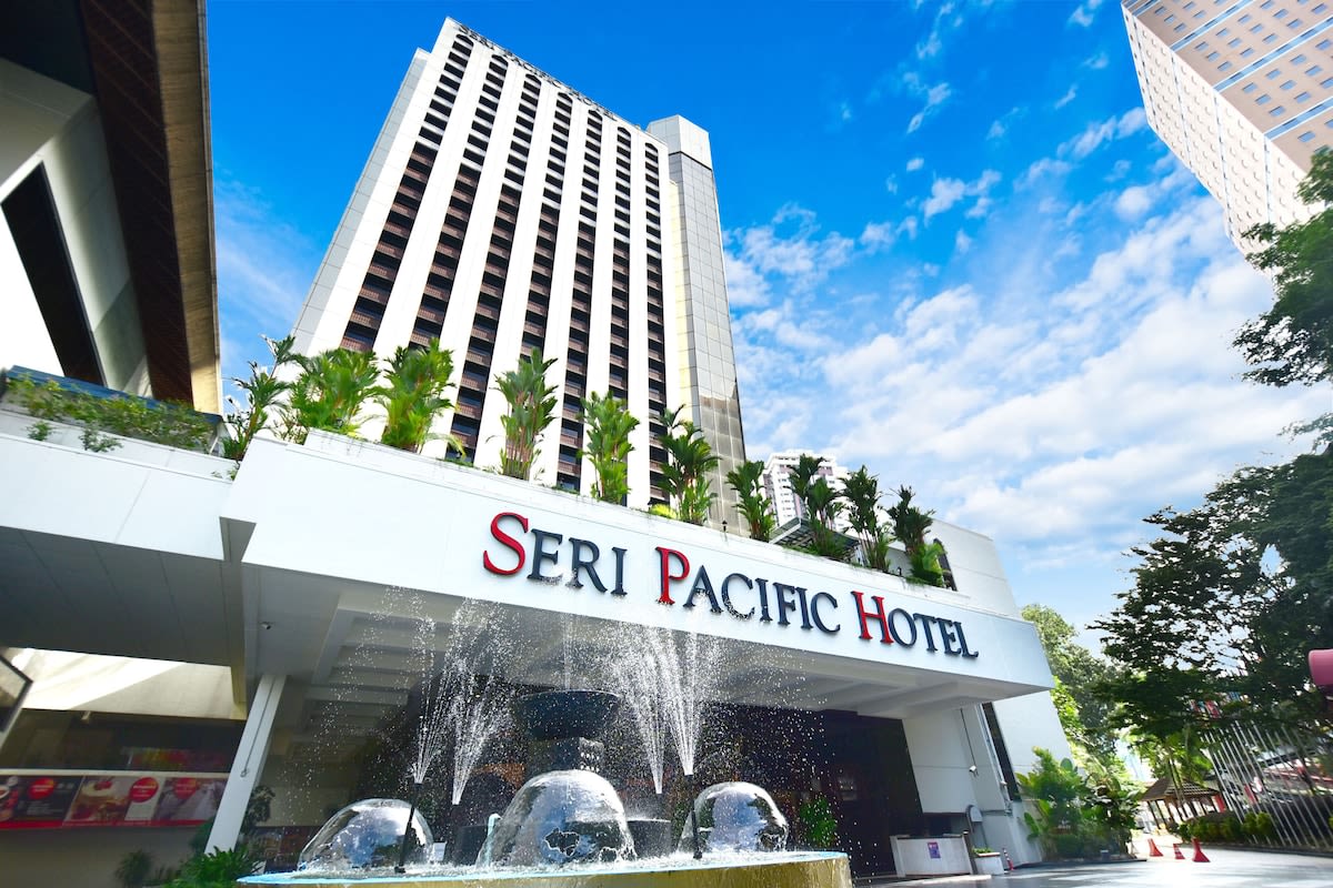 Seri Pacific Hotel Kuala Lumpur - main image