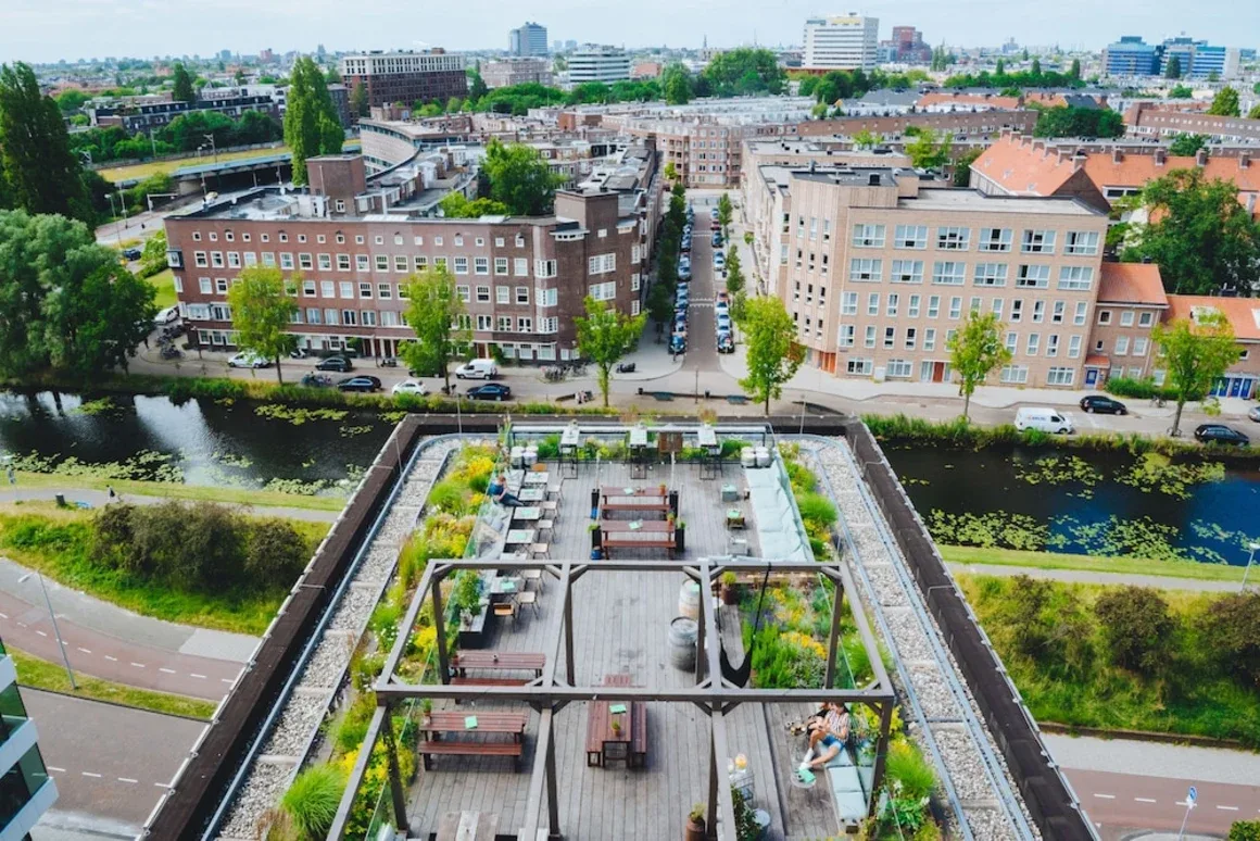 Hotel Casa Amsterdam - main image