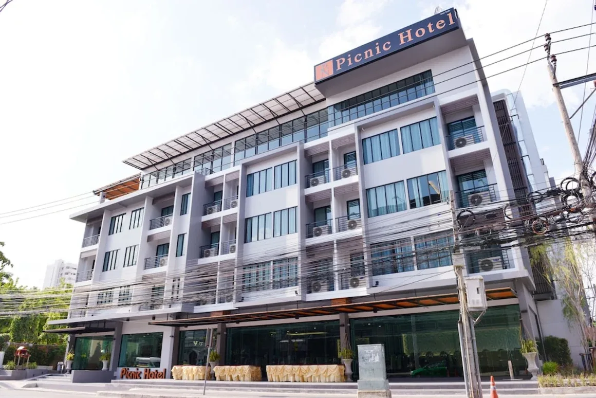 Picnic Hotel Bangkok - الصورة الرئيسية
