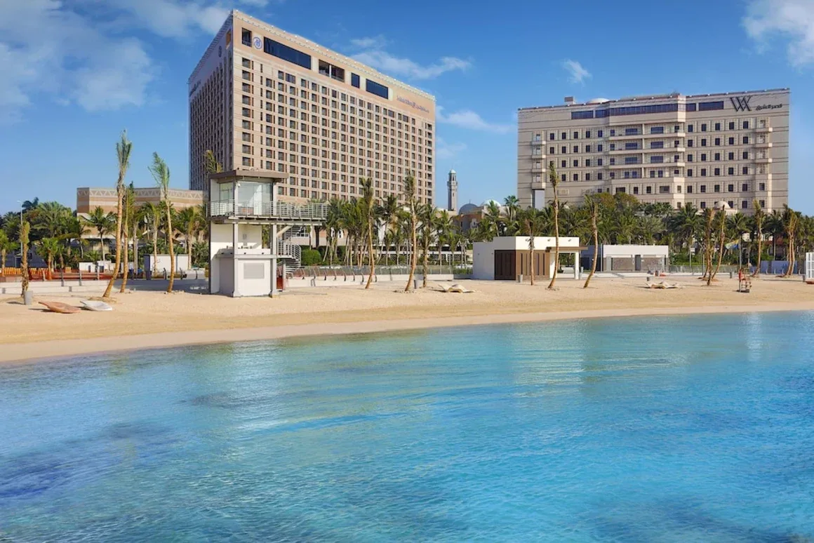 Jeddah Hilton - main image
