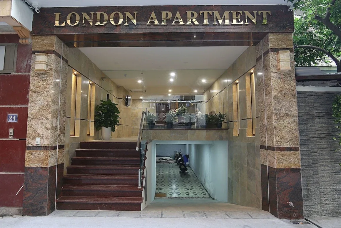 London Hotel Apartment - main image