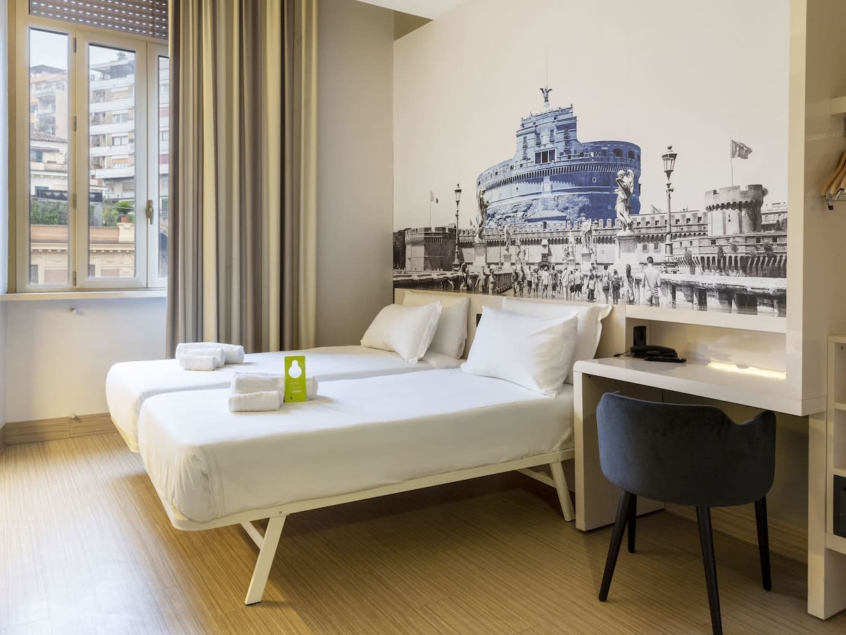 Bb Hotel Roma Trastevere - main image