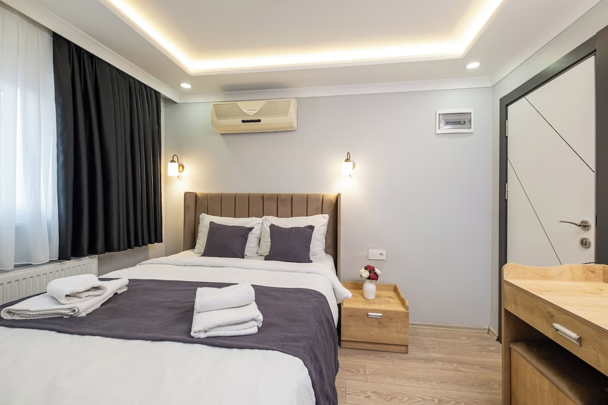 Family Istanbul Hotel - الصورة الرئيسية