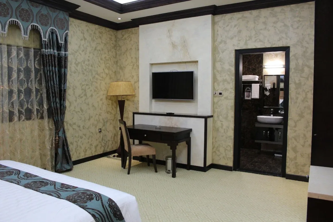 Emirates Park Resort - الصورة الرئيسية