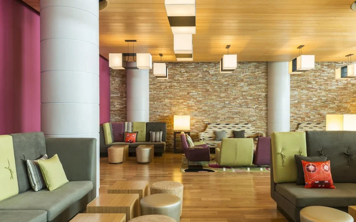 Aloft Abu Dhabi - الصورة الرئيسية