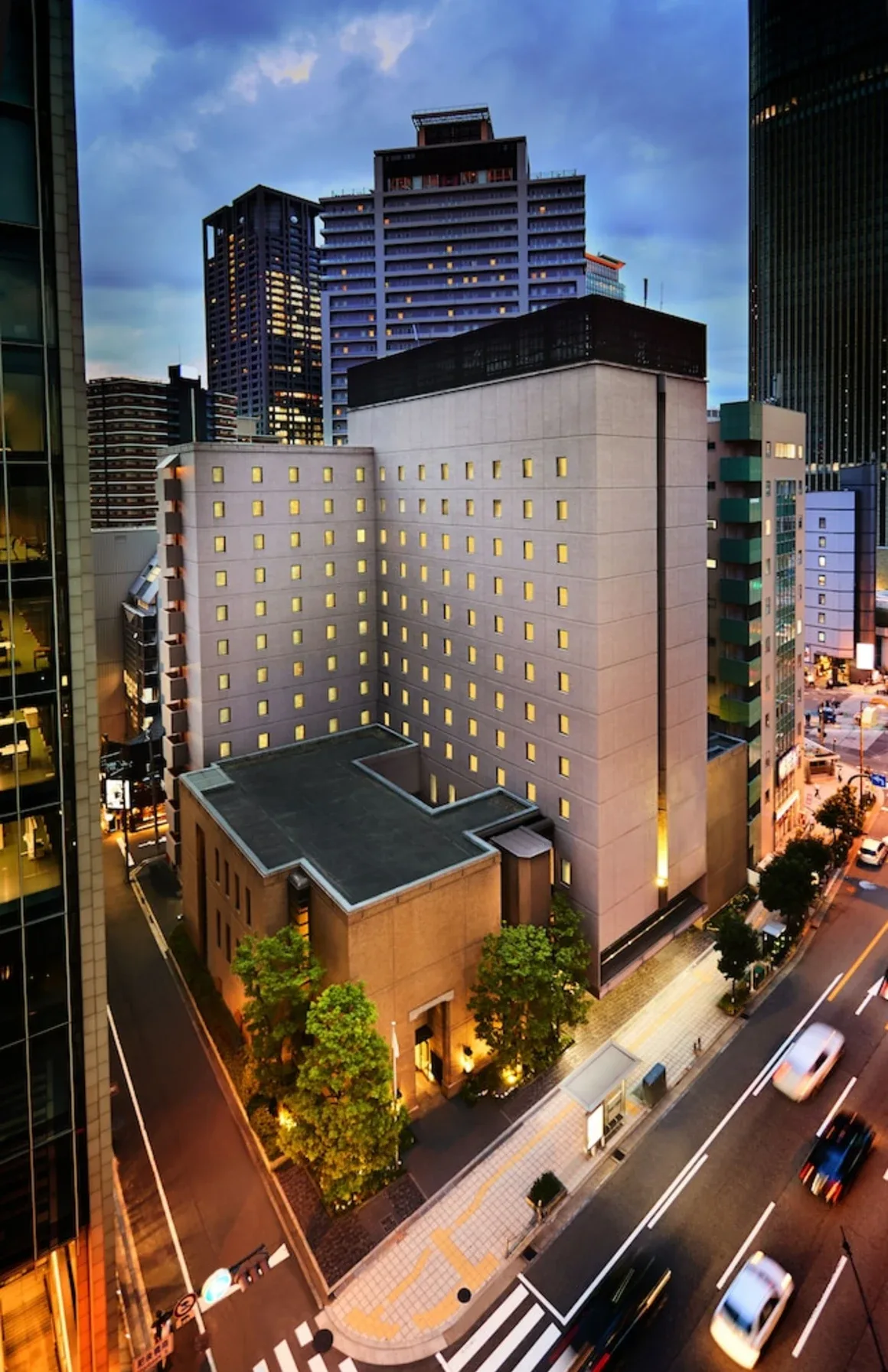 Rihga Place Higobashi - الصورة الرئيسية