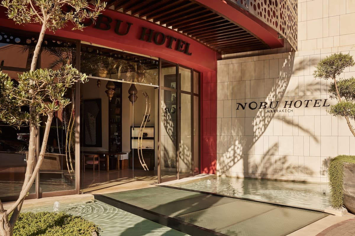 Nobu Hotel Marrakech - الصورة الرئيسية