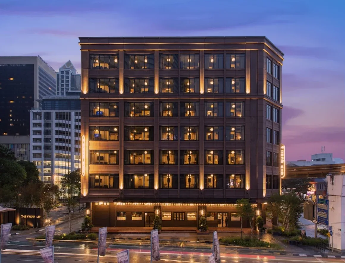 The Chow Kit - an Ormond Hotel - الصورة الرئيسية