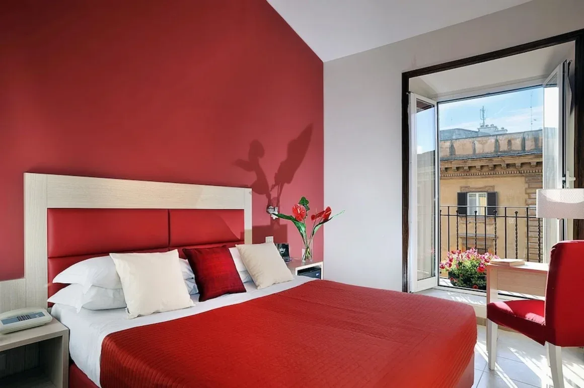 Hotel Scott House Rome - الصورة الرئيسية