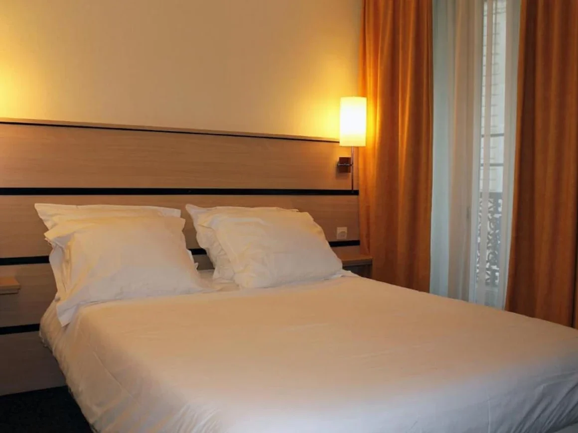 New Hôtel Saint Lazare - الصورة الرئيسية