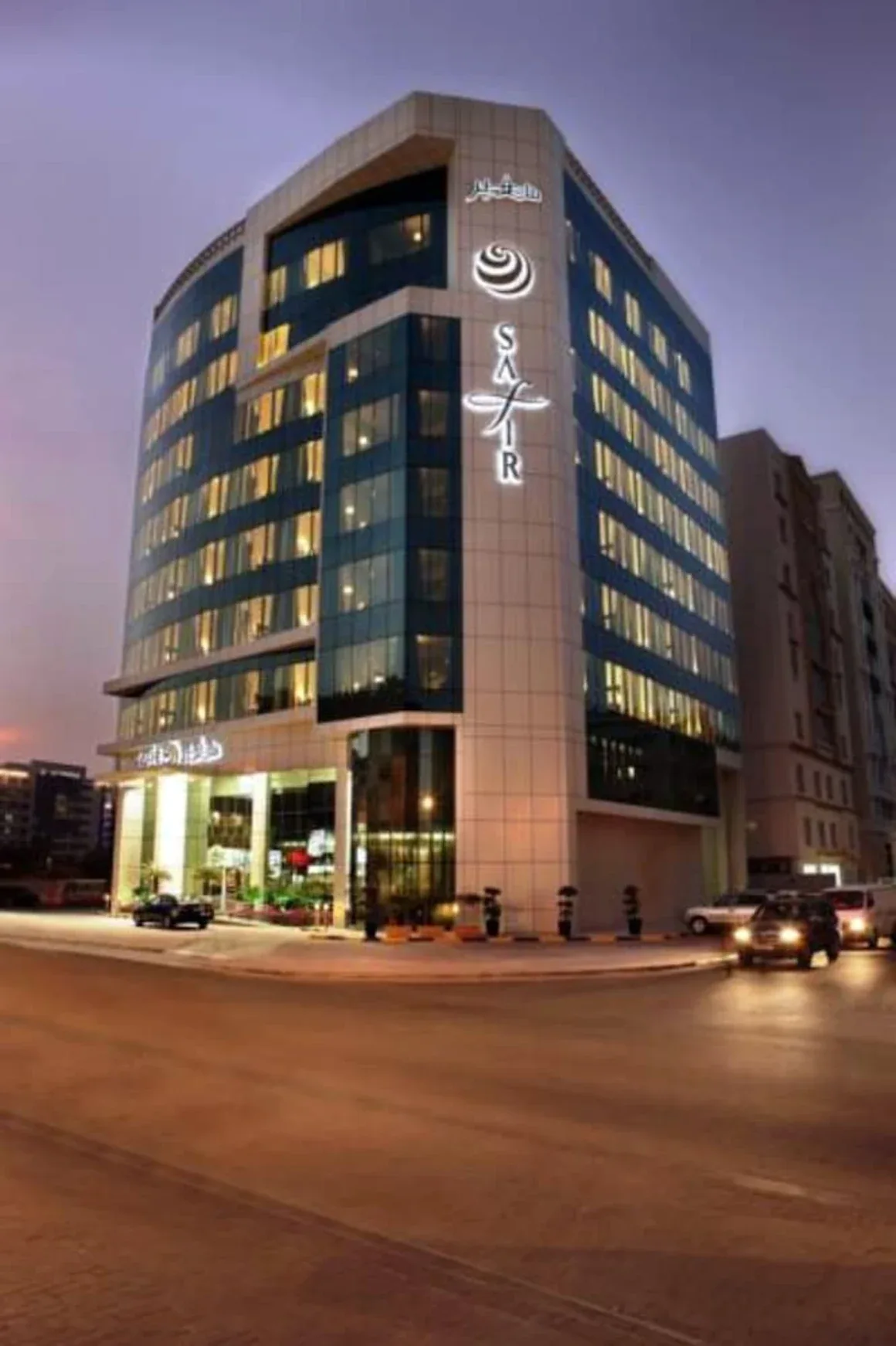 Safir Hotel Doha - main image
