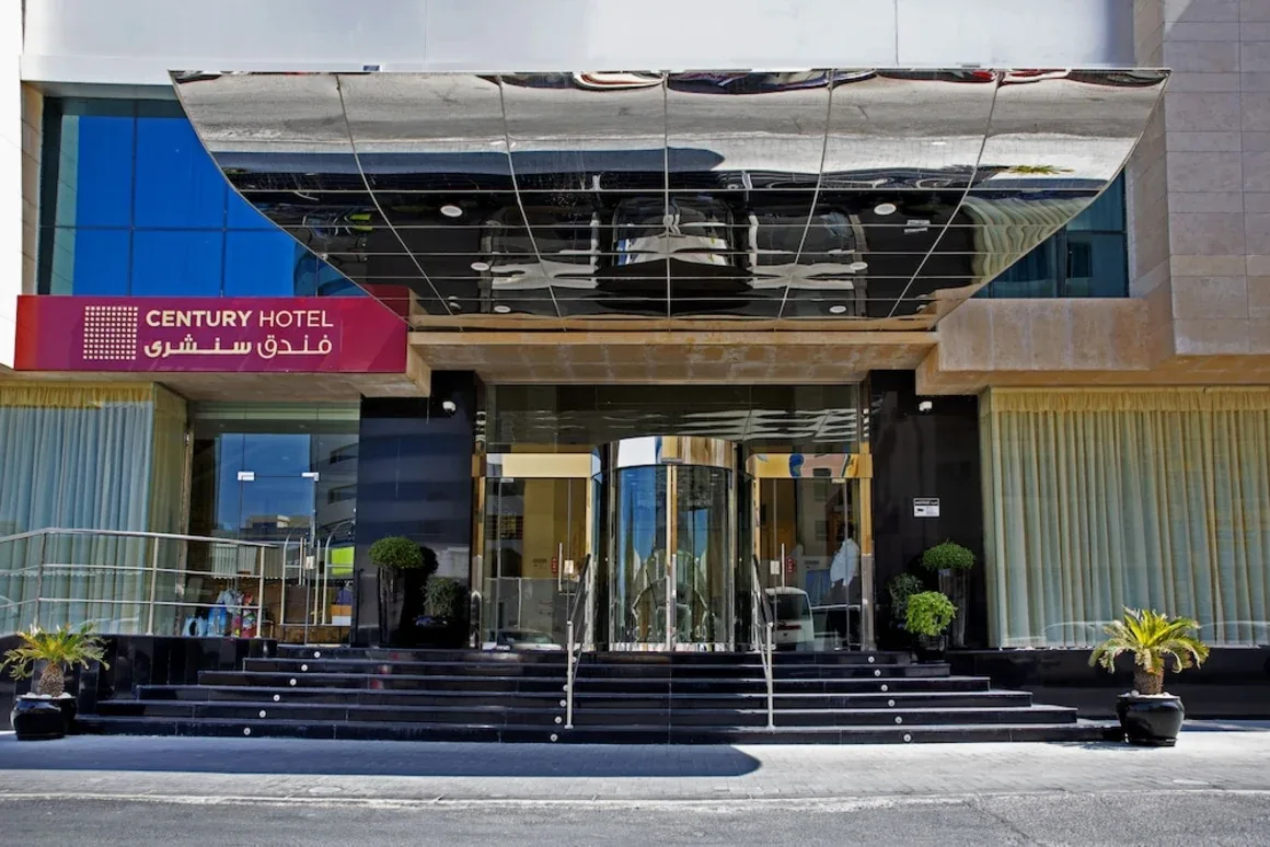 Century Hotel - الصورة الرئيسية