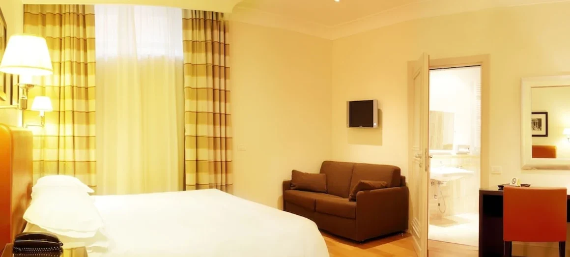 Albergo Santa Chiara Hotel Rome - الصورة الرئيسية