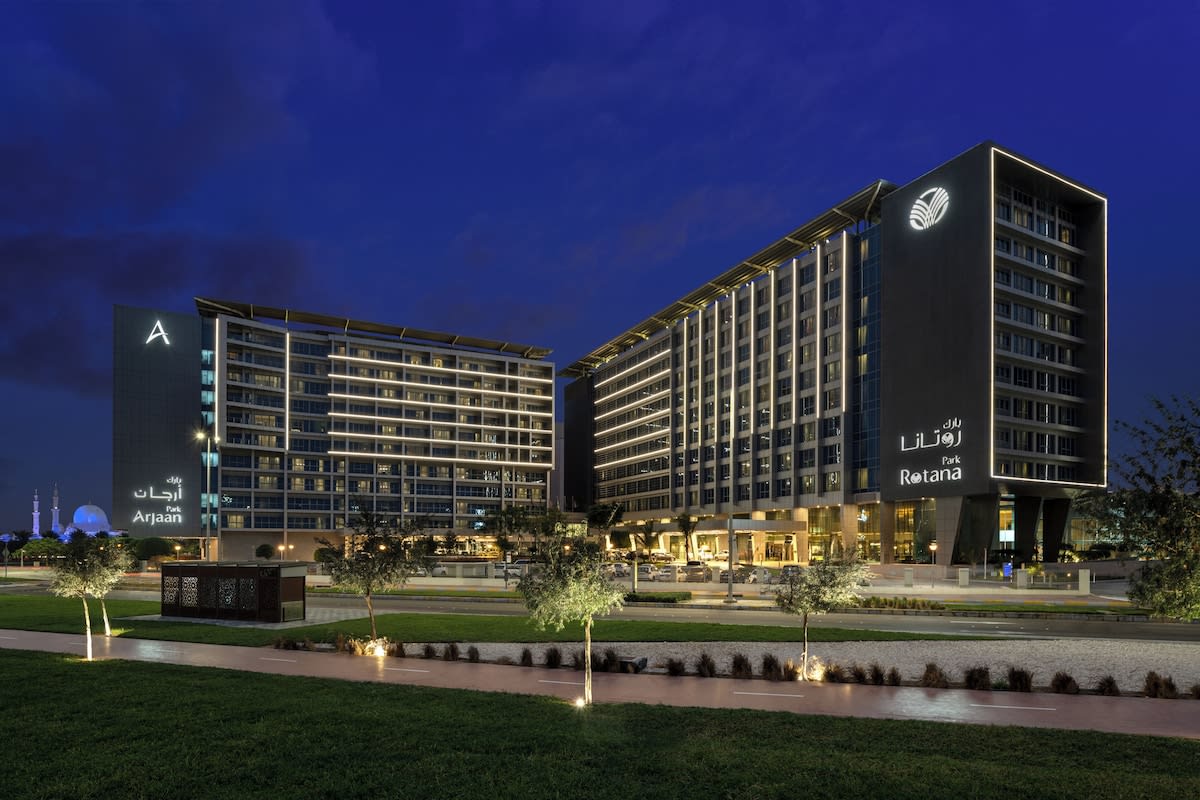 Park Rotana - الصورة الرئيسية