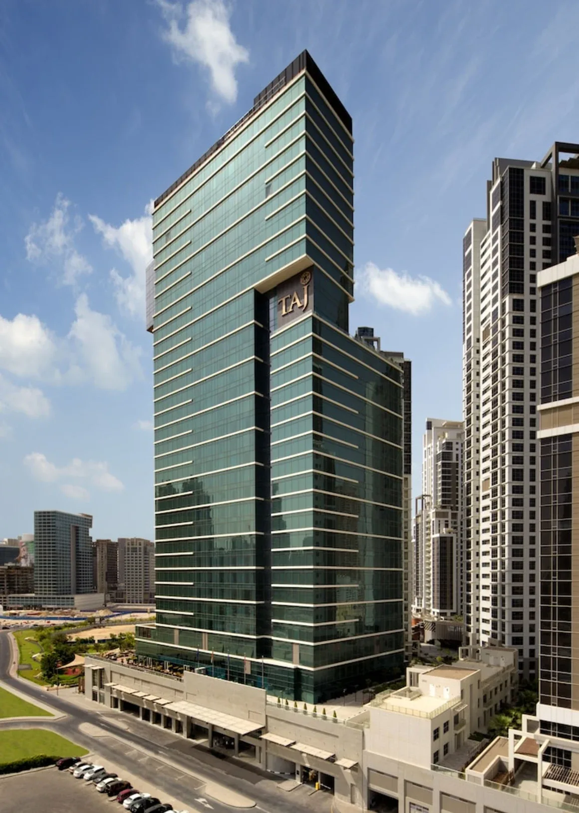 Taj Dubai - main image
