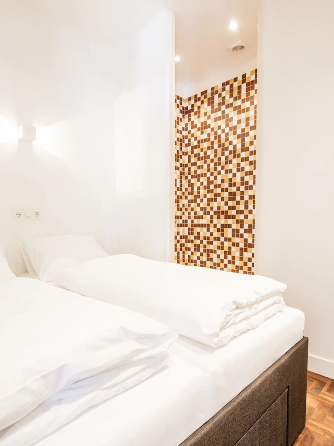 Hotel Not Hotel Amsterdam - الصورة الرئيسية