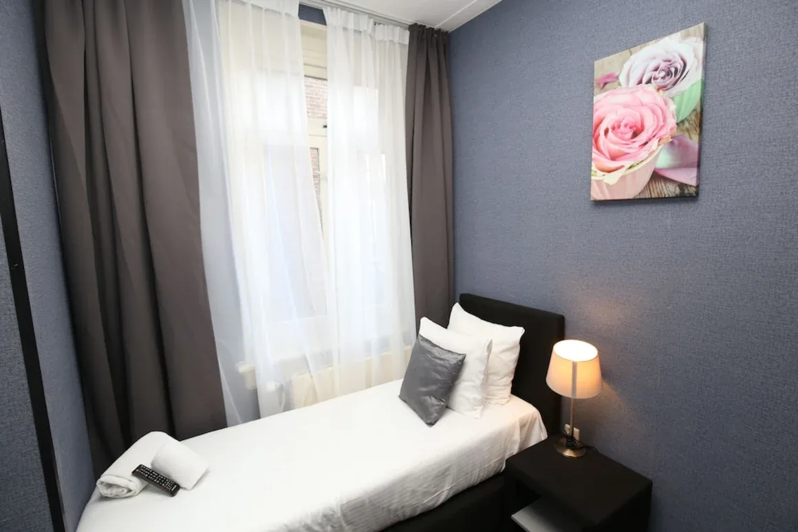 Flipper Hotel Amsterdam - الصورة الرئيسية