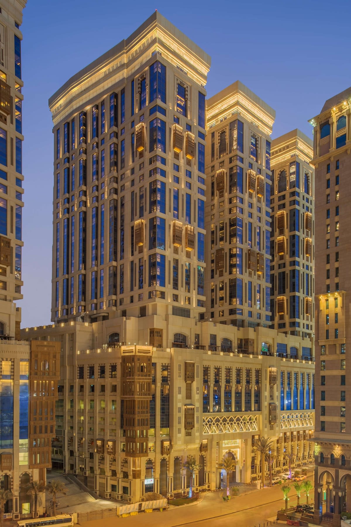 Jabal Omar Hyatt Regency Makkah - الصورة الرئيسية