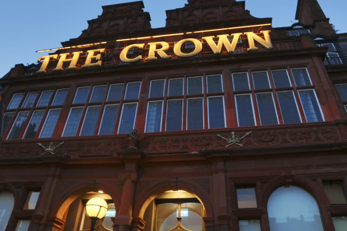 The Crown London Hotel, Cricklewood (Northwest London), WorldHotels Distinctive - الصورة الرئيسية