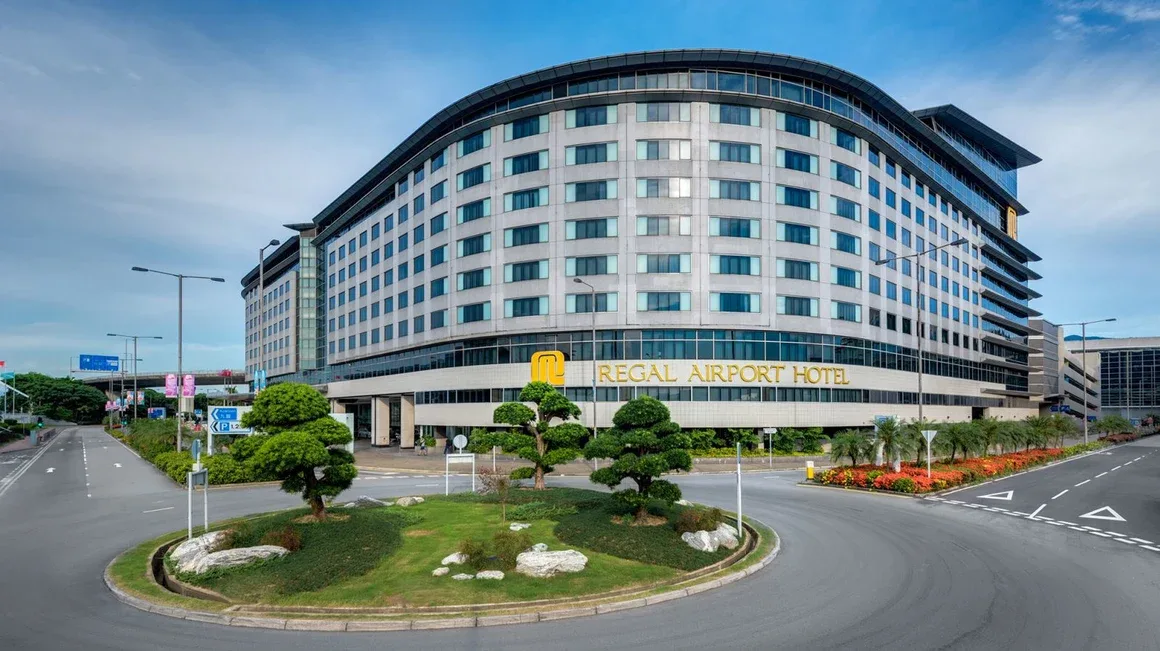 Regal Airport Hotel - main image