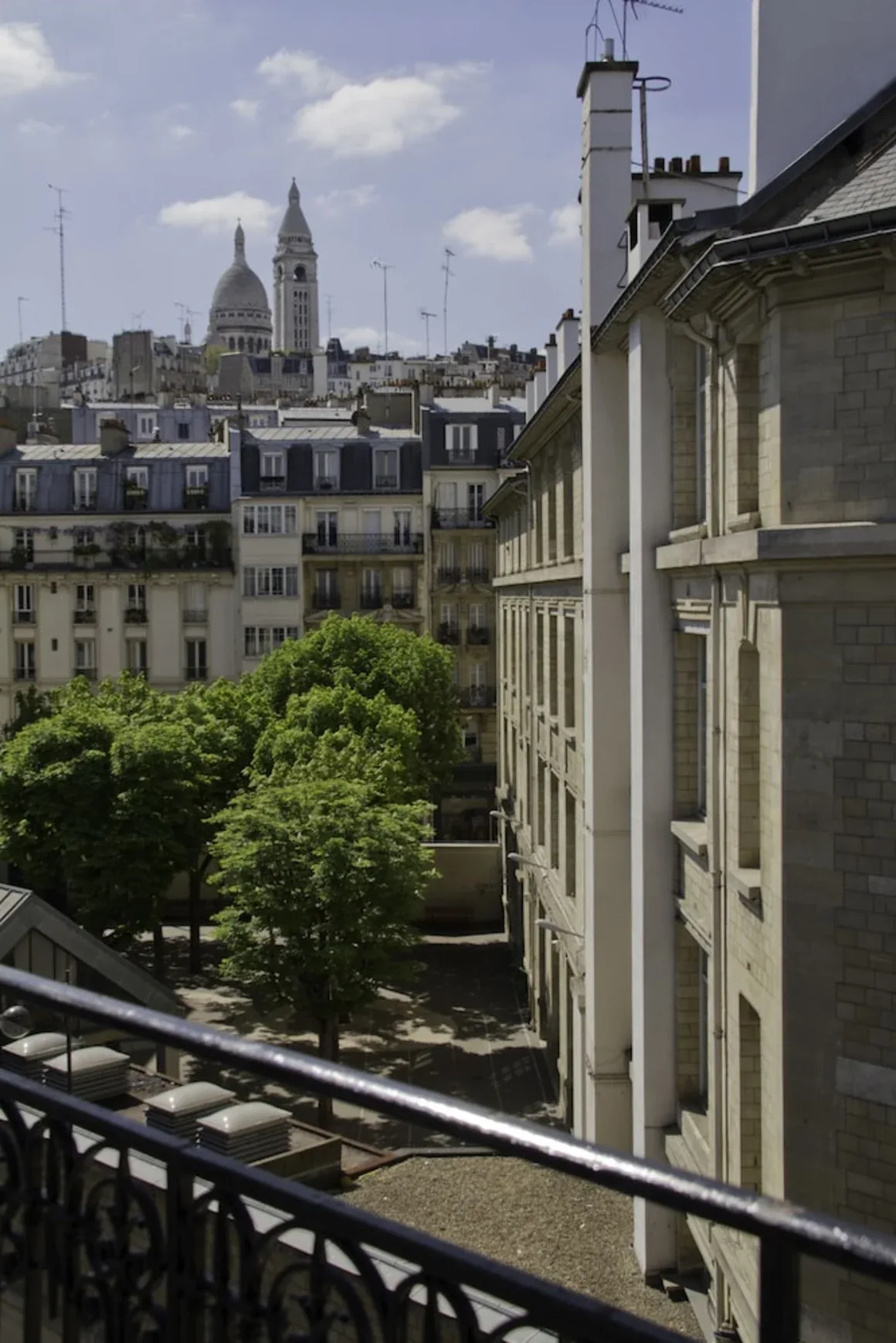 Le Montclair Montmartre by River - Hostel - الصورة الرئيسية