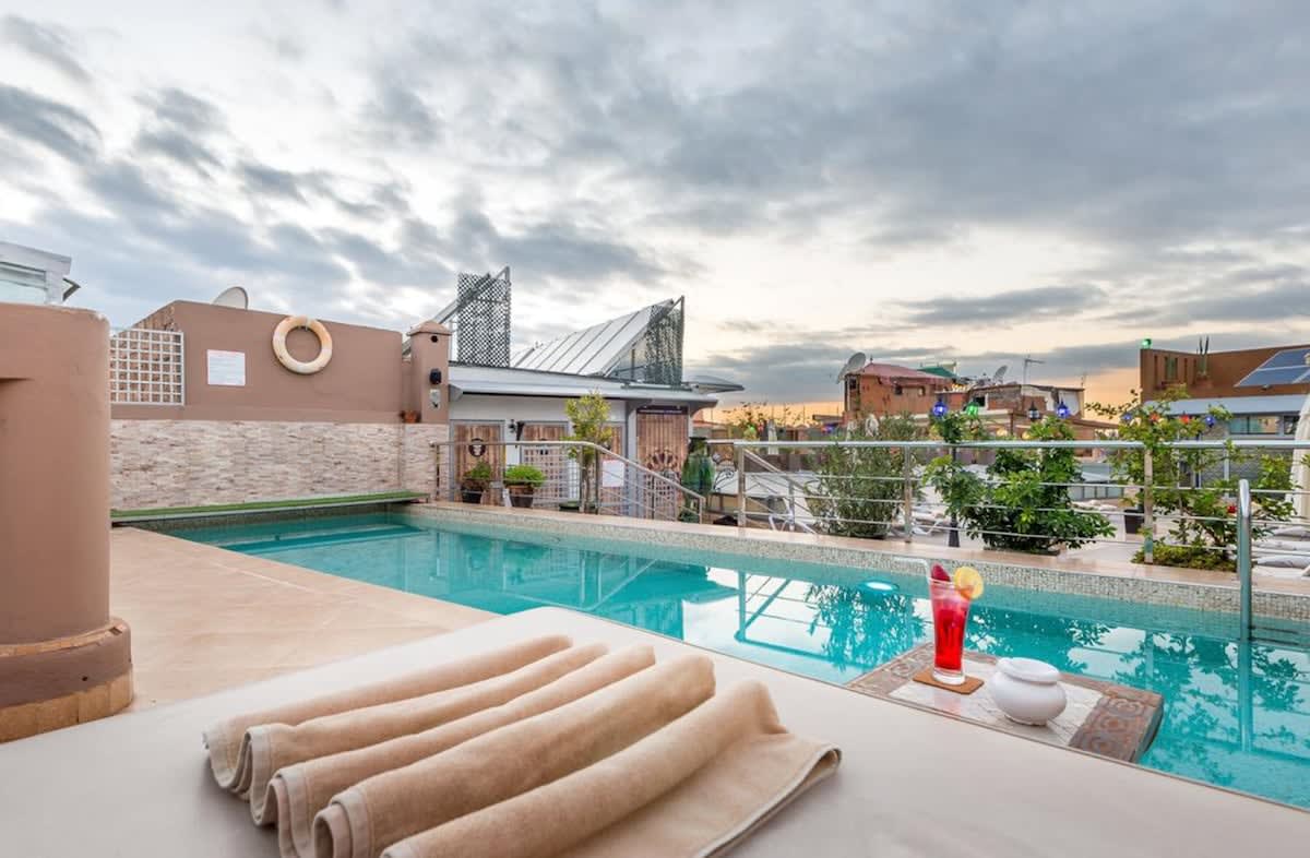 Hotel & Ryad Art Place Marrakech - الصورة الرئيسية