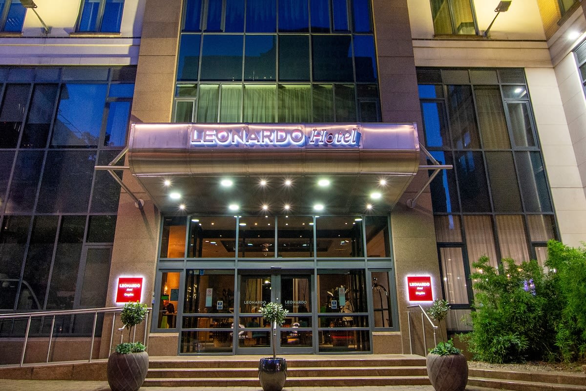 Leonardo Hotel London Croydon - main image