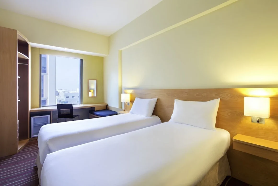 ibis Dubai Al Rigga - الصورة الرئيسية
