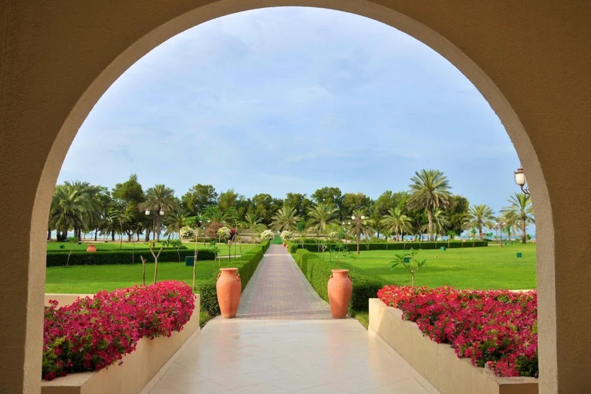 Dhafra Beach Hotel - الصورة الرئيسية
