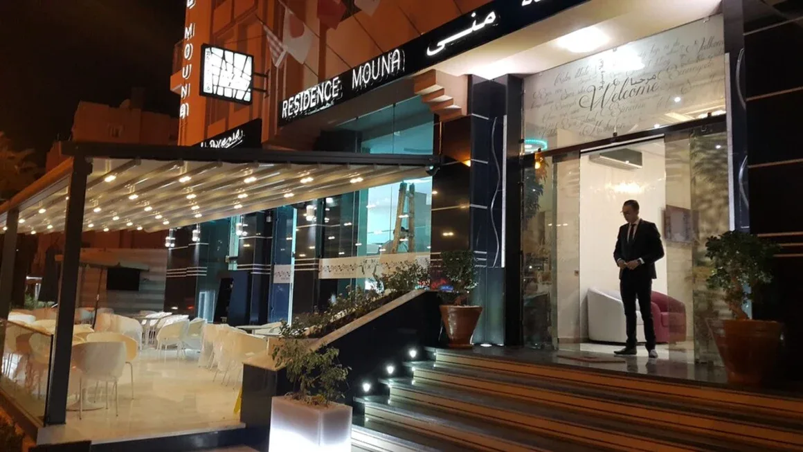 Appart Hotel Mouna - main image