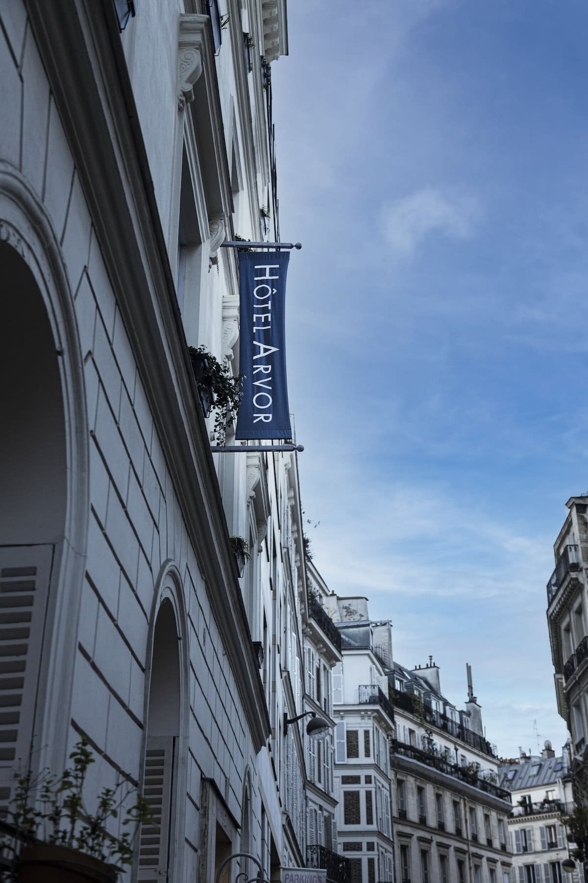 Hotel Arvor Saint Georges - main image