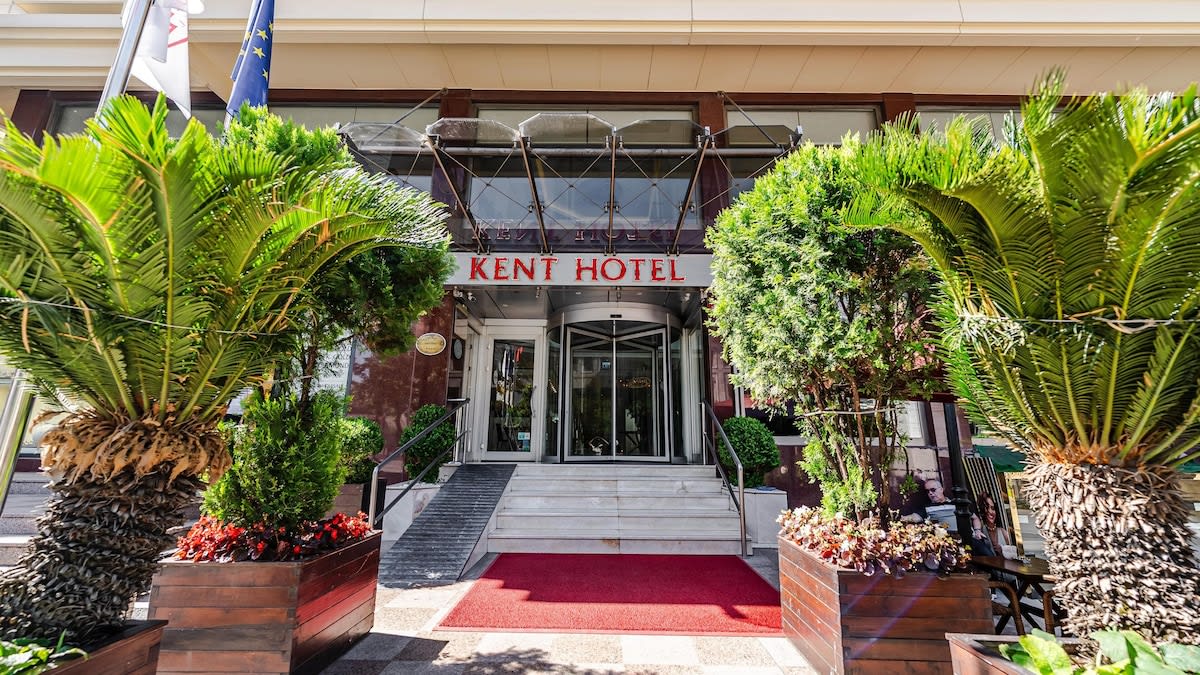 Kent Hotel Istanbul - main image