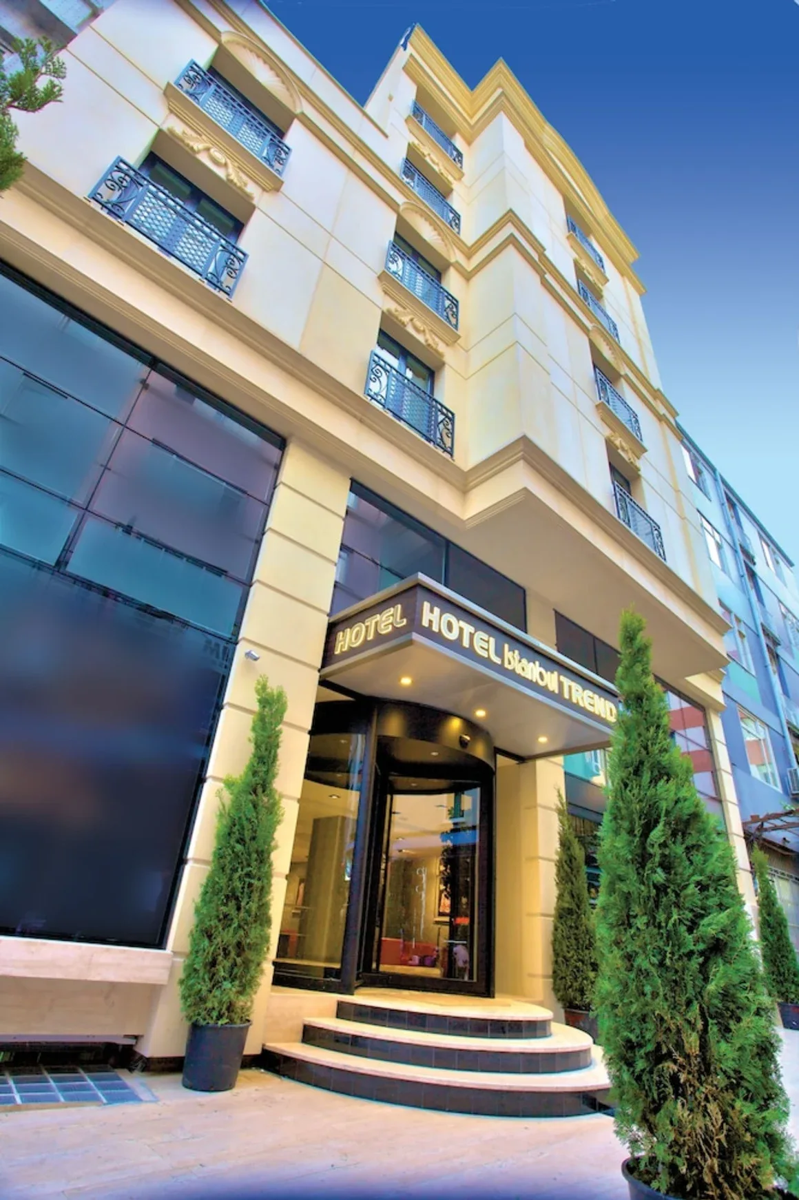Hotel Istanbul Trend - الصورة الرئيسية