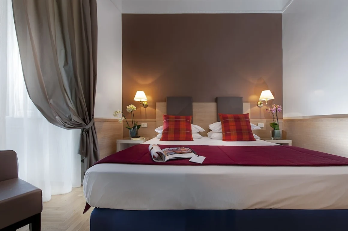 Hotel Nord Nuova Roma - main image