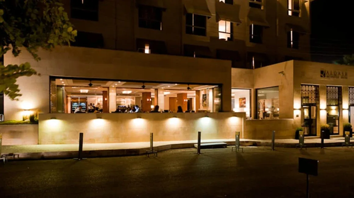 Alqasr Metropole Hotel - main image