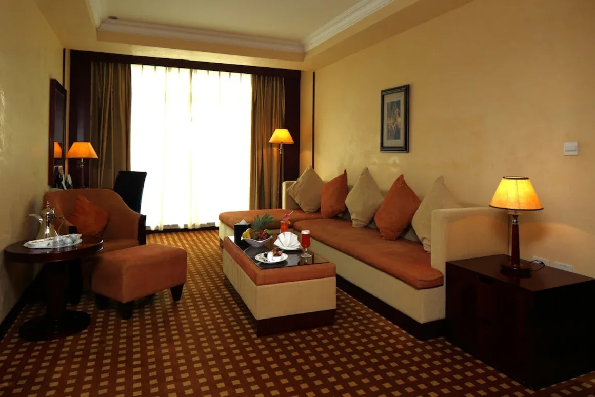 Ramada by Wyndham Riyadh - الصورة الرئيسية