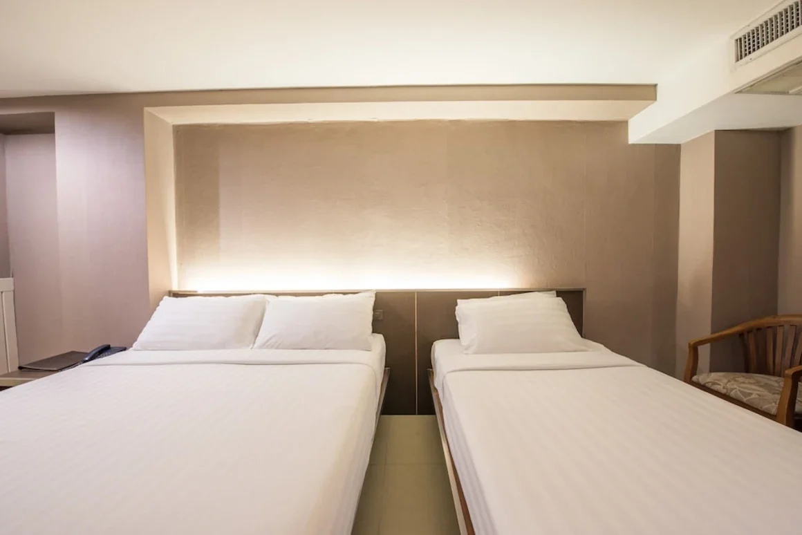 Bangkok City Suite Hotel - main image
