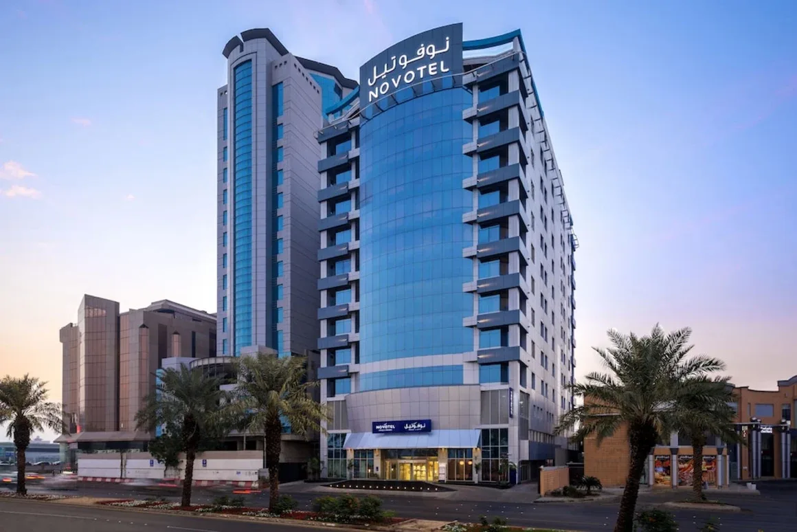 Novotel Jeddah Tahlia - main image