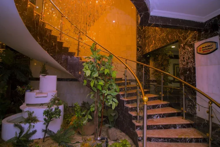 Mohamadia Al Zahra Hotel - الصورة الرئيسية