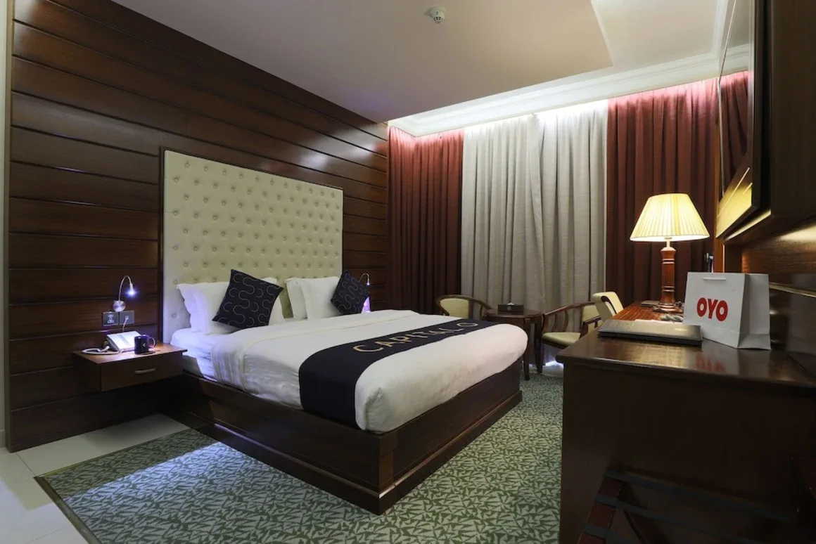 Queen Palace Hotel - الصورة الرئيسية