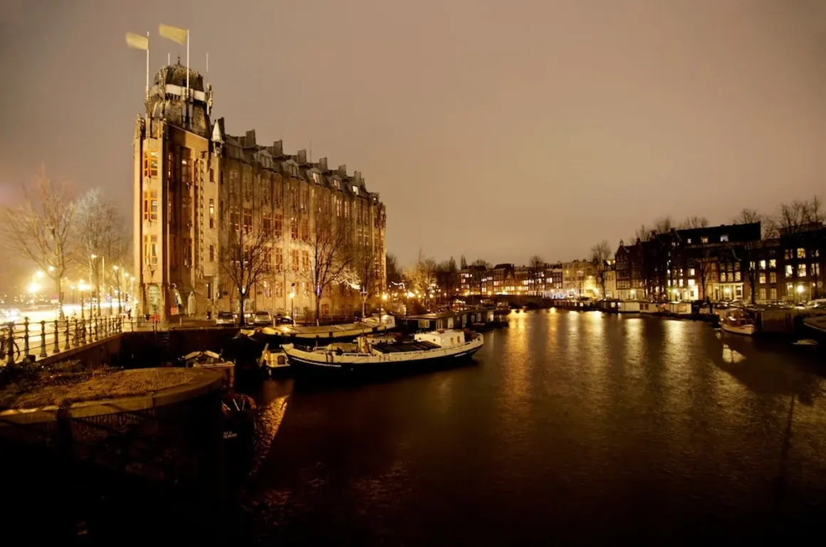 Grand Hotel Amrâth Amsterdam - الصورة الرئيسية