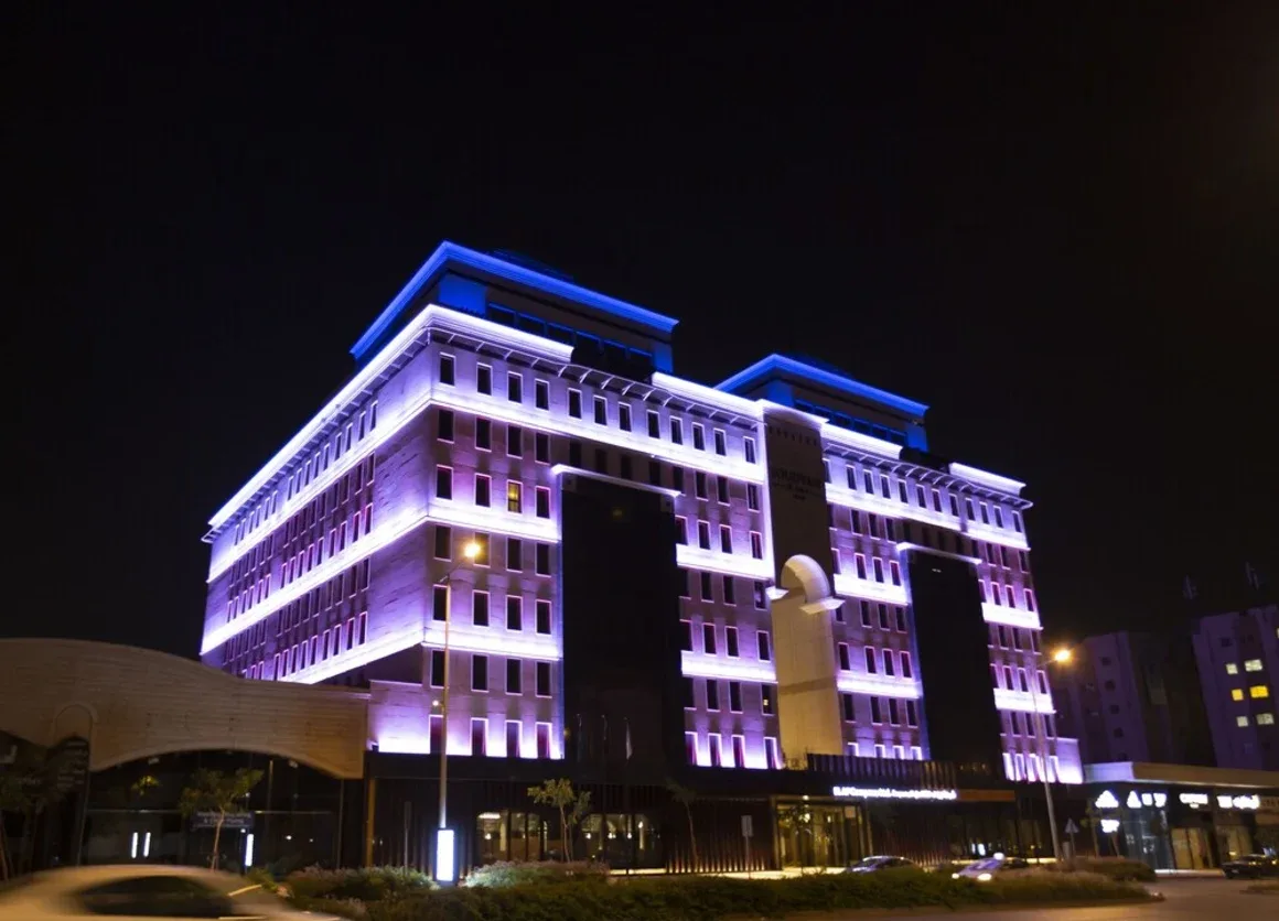 JOUDYAN Olaya Riyadh By Elaf - الصورة الرئيسية