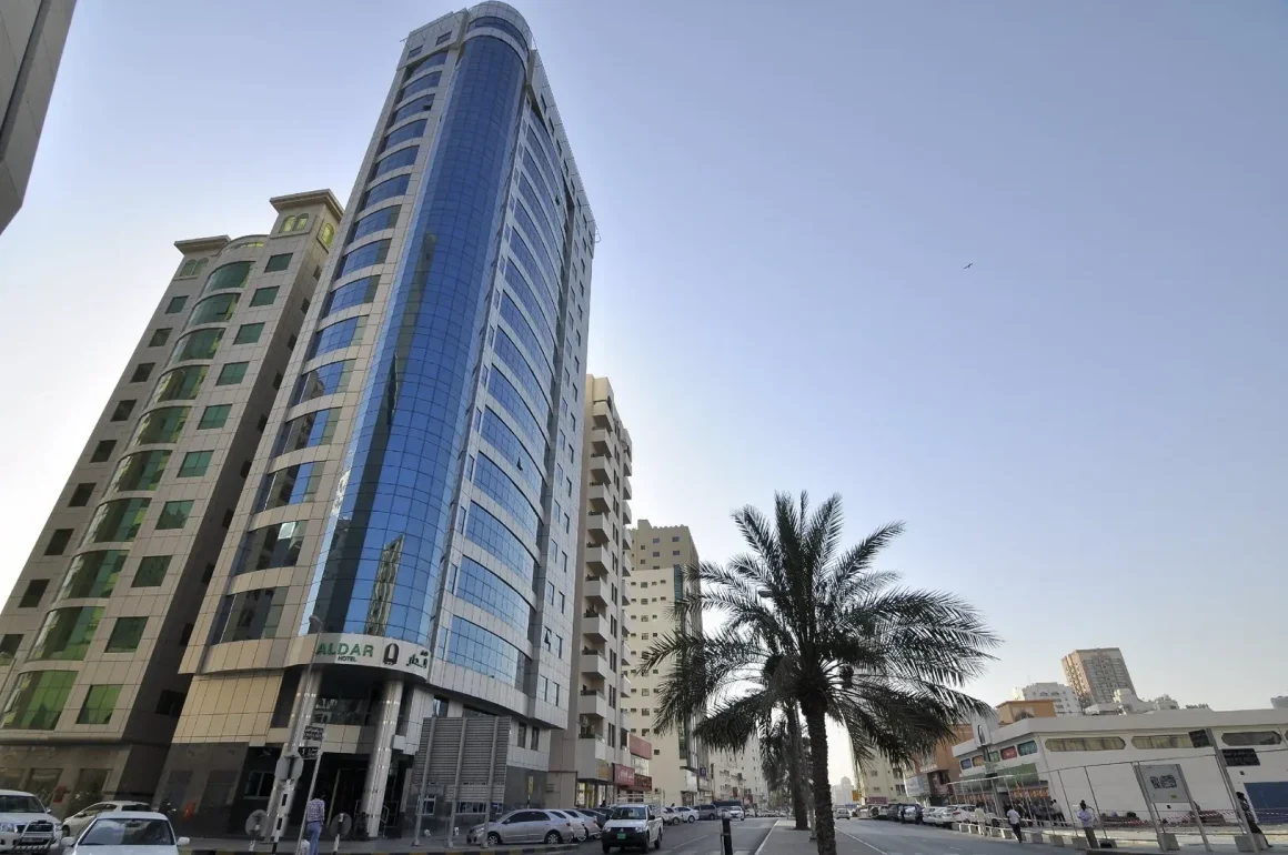 Aldar Hotel - main image