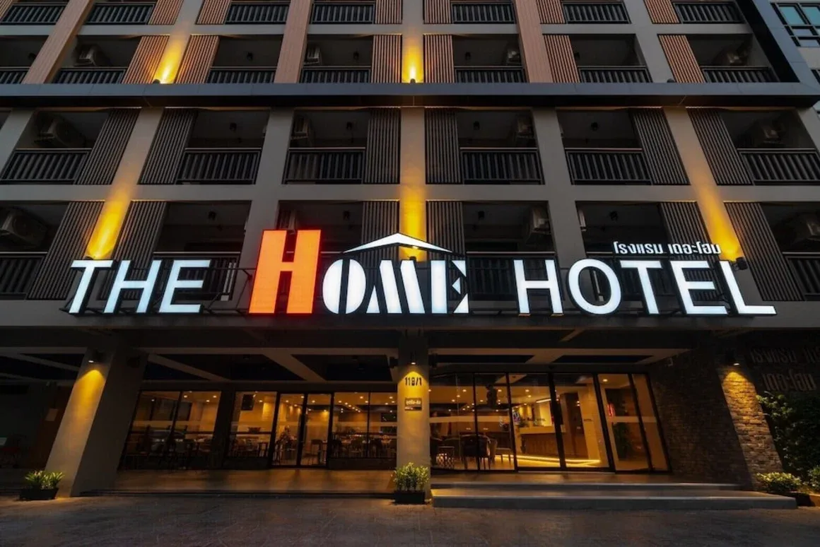 The Home Hotel - main image